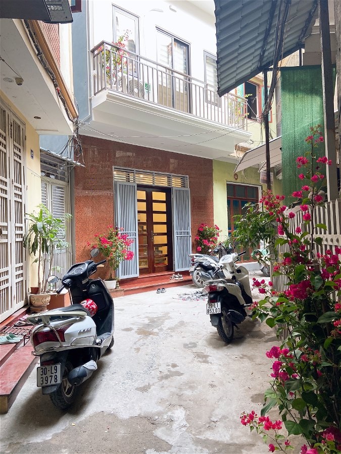 ✅ LA THÀNH - Sân rộng, ô tô gần, ngõ thông - 34m2, 4 tầng, 3 ngủ - GIÁ 4.38 tỷ