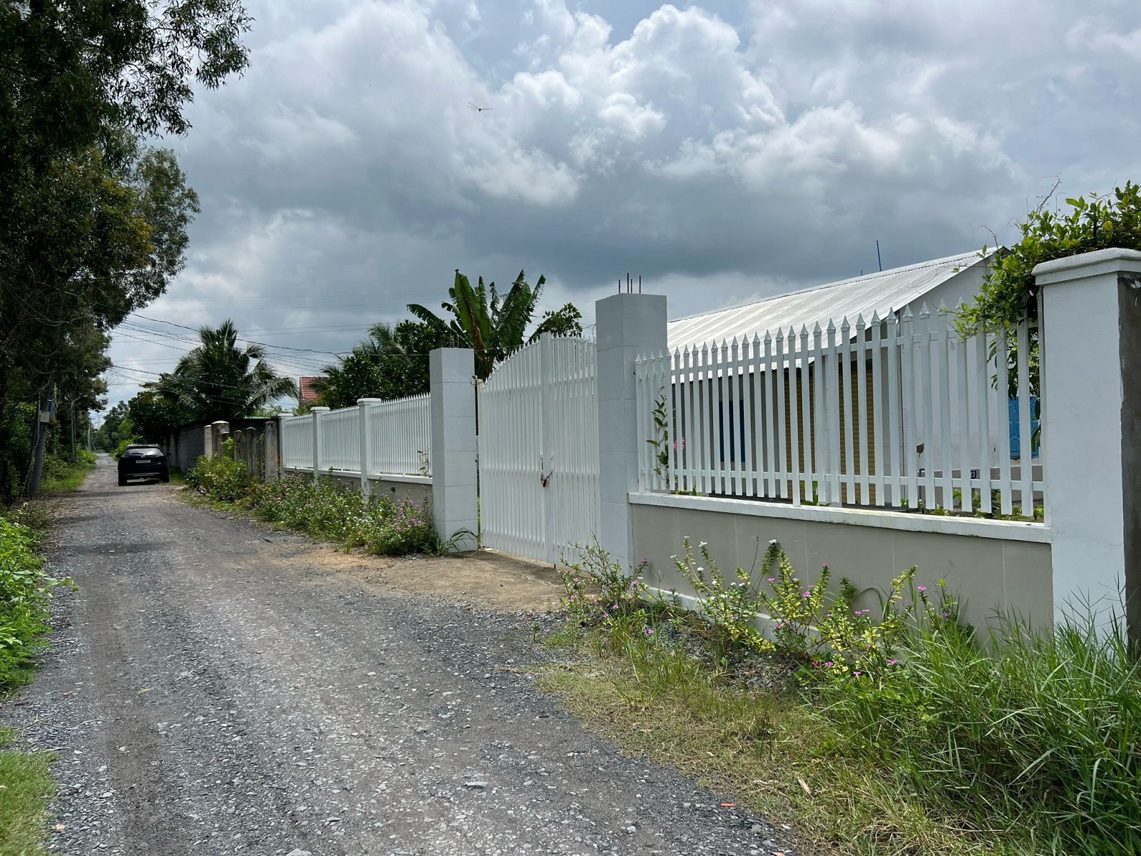 Cần bán gấp thửa đất nhà vườn Nhơn Trạch 1072m2 xã Vĩnh Thanh