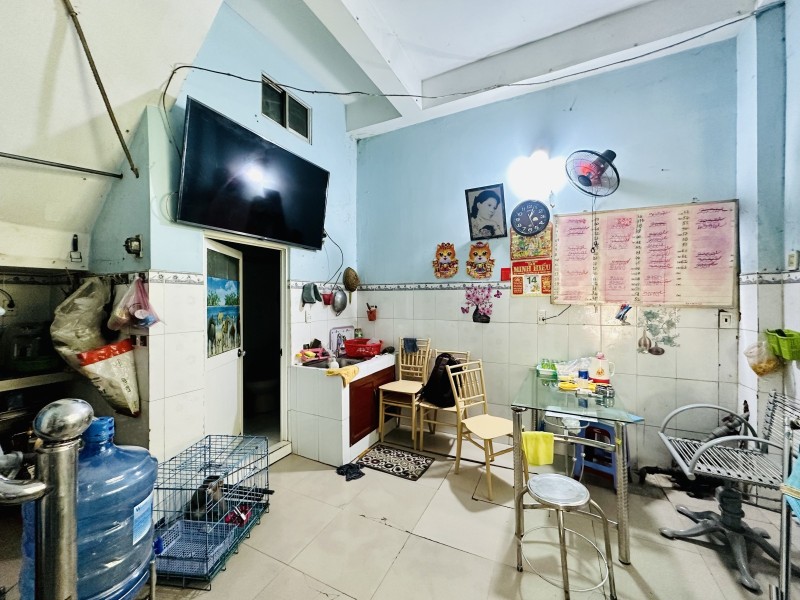 Bán nhà HXH Bà Hạt, Quận 10 – 60m2, ngang 5m, siêu ngon, chỉ 9 tỷ nhỉnh