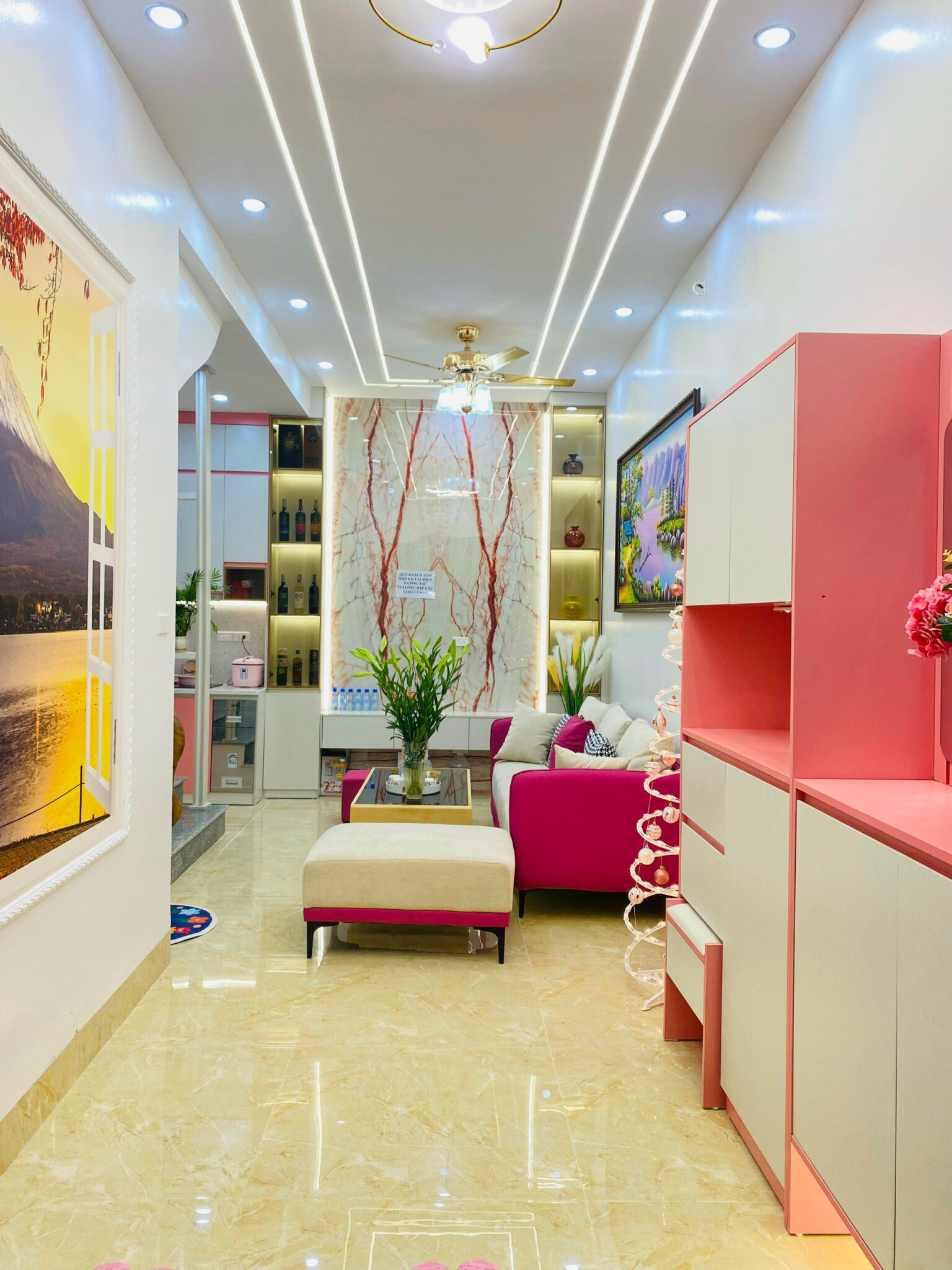 Bán nhà Bạch Mai Hai Bà Trưng 30mx5T chỉ 3.85 tỷ nhà đẹp 3 ngủ kinh doanh mặt ngõ thông