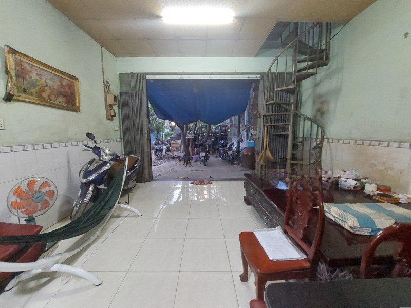 Bán Nhà Giá Rẻ Bến Nghé Tân Hưng Thuận, Q7, 5.3m x 11m, Chỉ 2.9 Tỷ