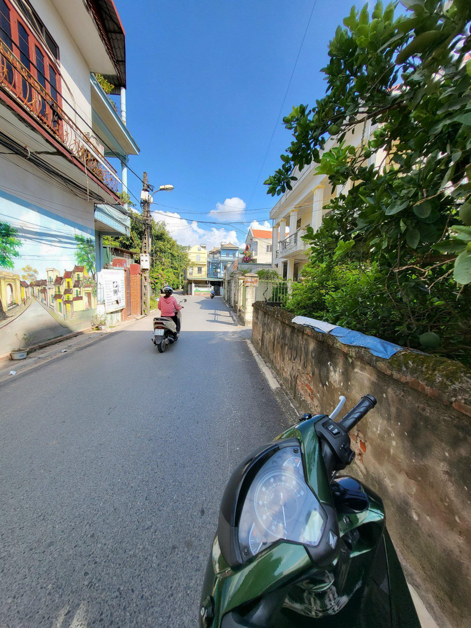 Đất mặt chính kinh doanh Trâu Quỳ oto tránh giá 4.x tỷ