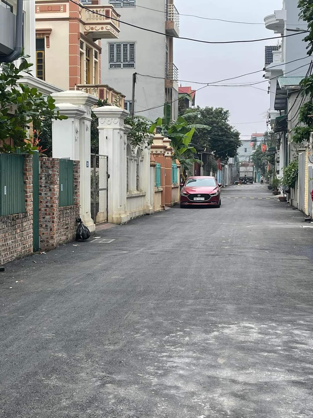 Bán đất Ngọc Giang, Vĩnh Ngọc 76m2, MT 4.5M, Ô TÔ tránh. Gía 5,1 tỷ.