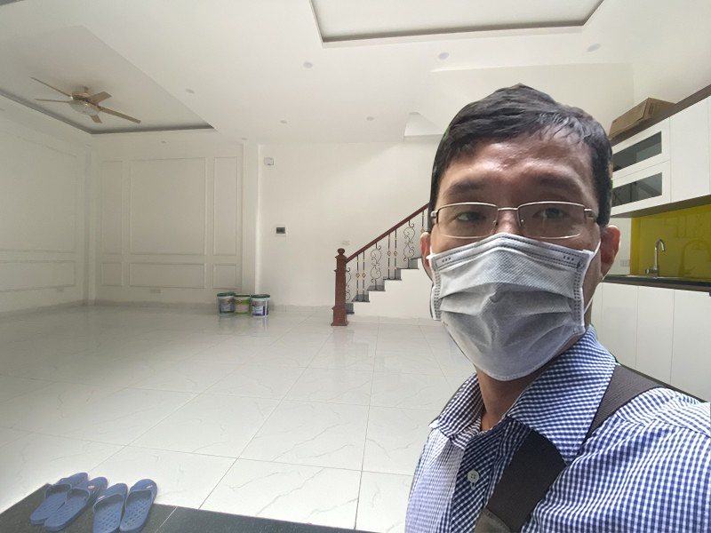 Bán nhà Phú Thượng-Tây Hồ 45m, LÔ GÓC, GẦN PHỐ, MỚI TINH chỉ 5.x tỷ