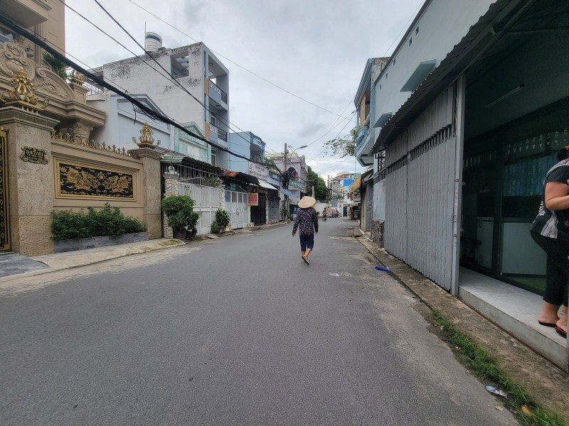 LÊ VĂN THỌ - P9 - 47M2 MẶT TIỀN KINH DOANH ĐỈNH. GIÁ GẤP BÁN CHỈ CÒN 4 TỶ 2.