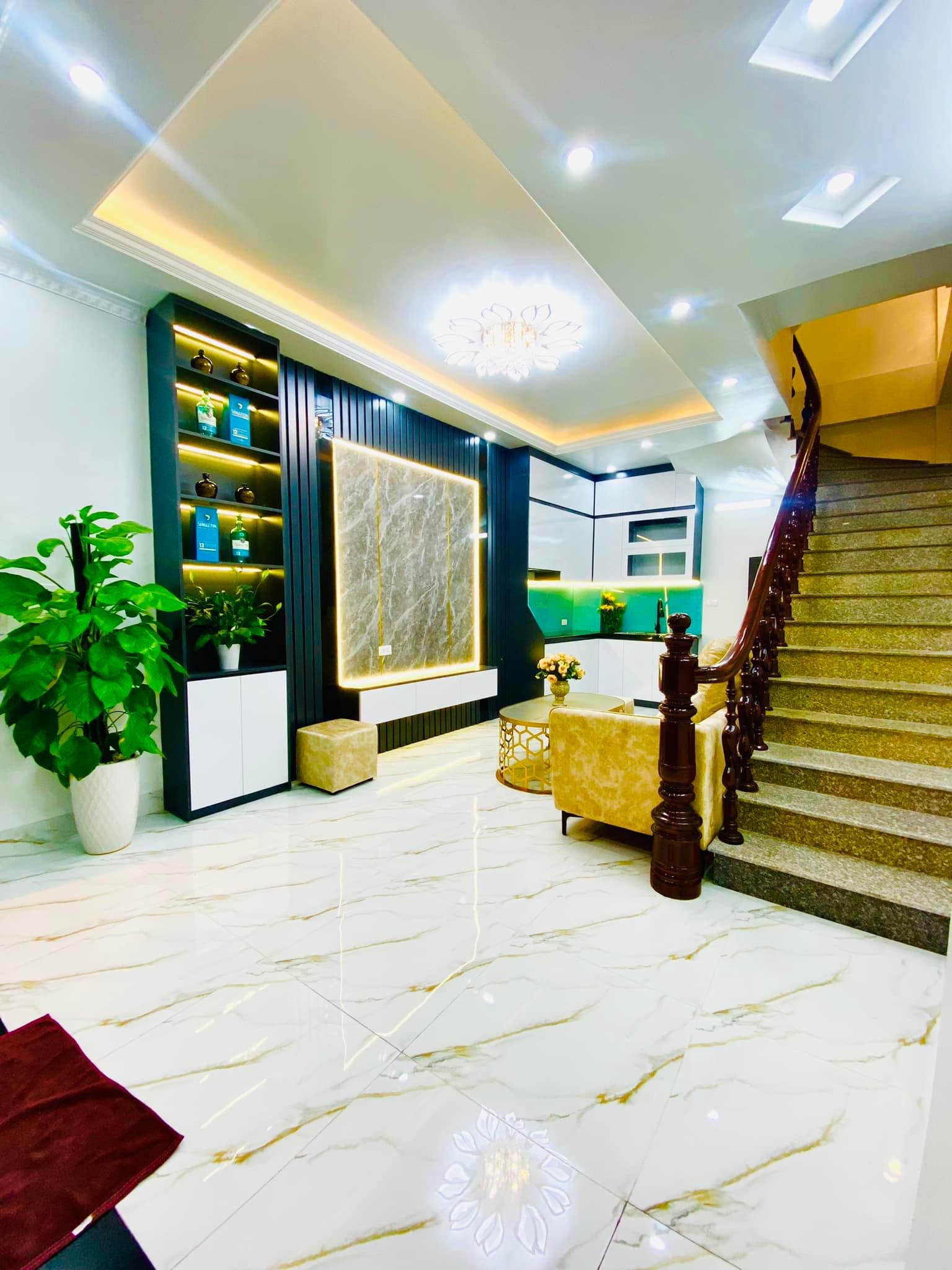 BÁN NHÀ TRƯƠNG ĐỊNH QUẬN HAI BÀ TRƯNG - 25M 6 TẦNG MT 3.9M - NHỈNH 3 TỶ NHÀ LÔ GÓC 2 MẶT THOÁNG NGÕ RỘNG GẦN MẶT PHỐ