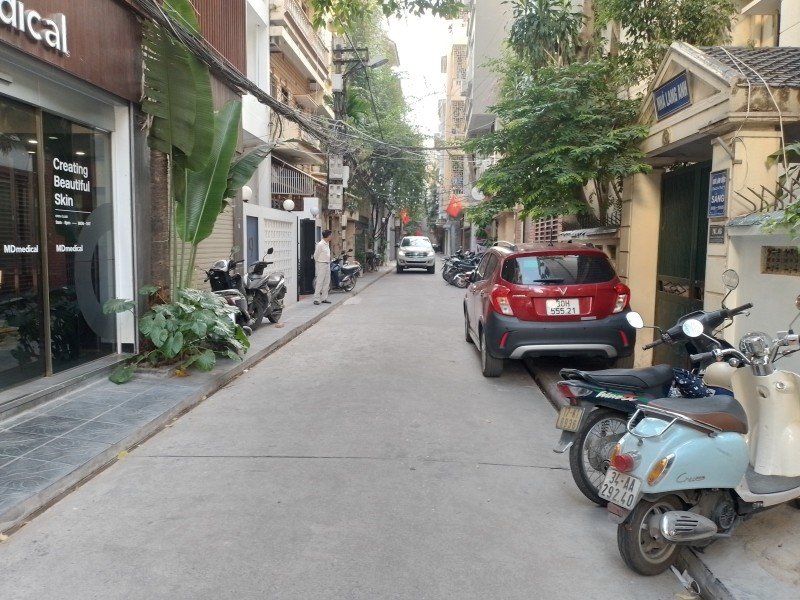 Chính Chủ Nhờ Tìm Người Thuê Ngôi Nhà KD mặt phố Nguyễn Viết Xuân, quận Thanh Xuân