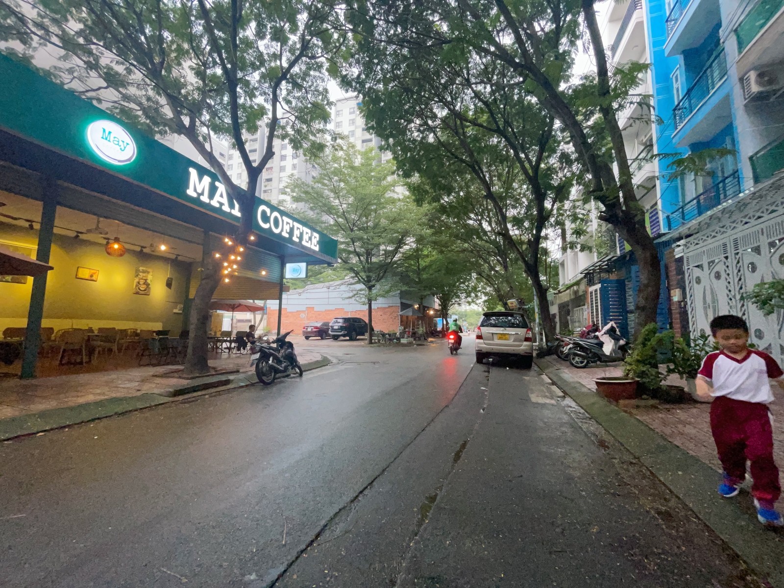 BÁN NHÀ 5 TẦNG 688 LÊ ĐỨC THỌ, GÒ VẤP, ĐƯỜNG 8 MET