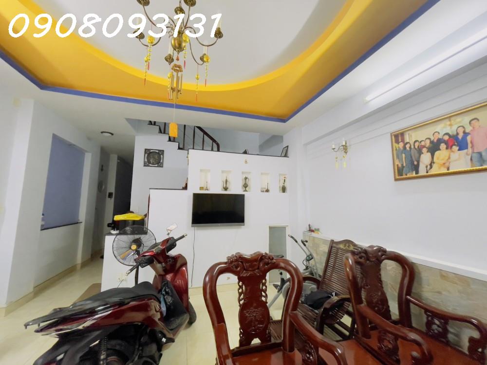 A3131- Nhà Chính Chủ Tân Canh P1 Tân Bình - 60m2- 3 Tầng BTCT - 4PN Giá 6.7 tỷ