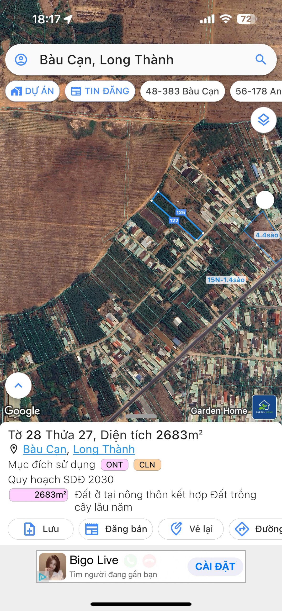 Chủ Cần Tiền Giải Quyết CV Nên Bán Gấp Lô Đất .