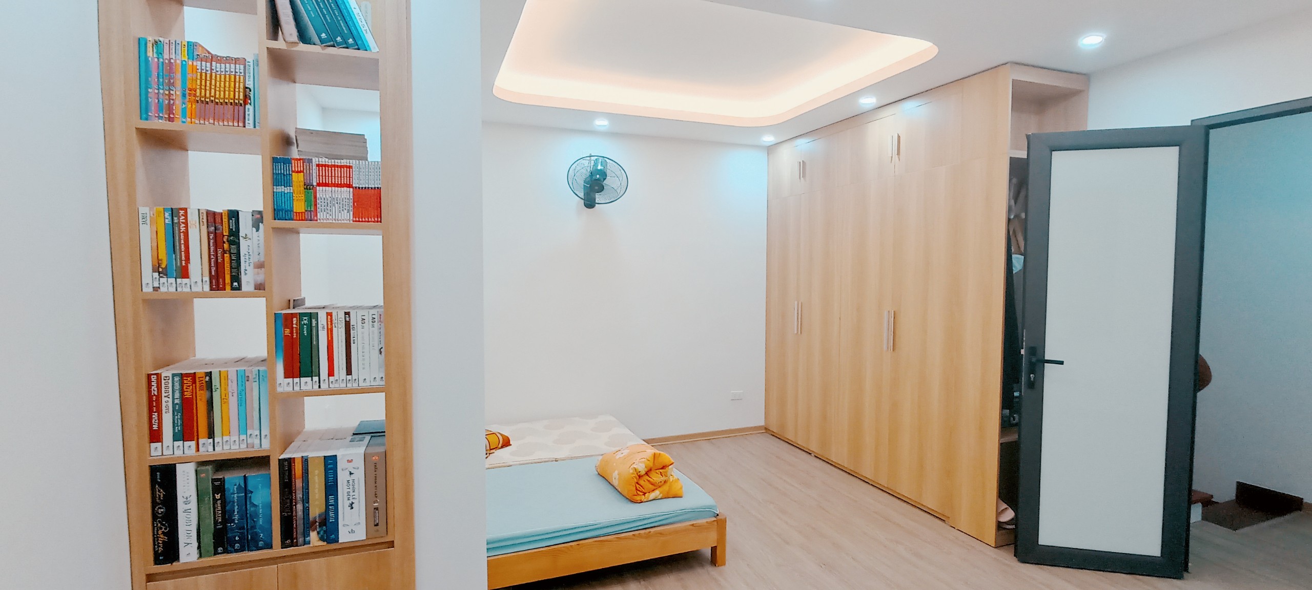 Bán nhà Bùi Xương Trạch - Diện tích 34m2 - 6 tầng - 4PN đầy đủ công năng