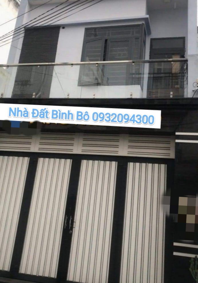 Nhà Ngộp Hẻm 8M 5×16 Phan Huy Ích F12 Gò Vấp 8Tỷ1 Thương Lượng