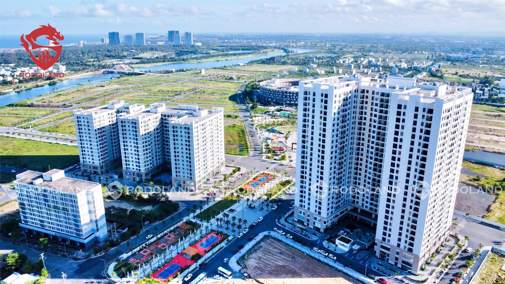 VIEW ĐẸP: Bán căn hộ FPT Plaza1 3PN 82m2 - Giá siêu rẻ. Liên hệ: 0905.31.89.88