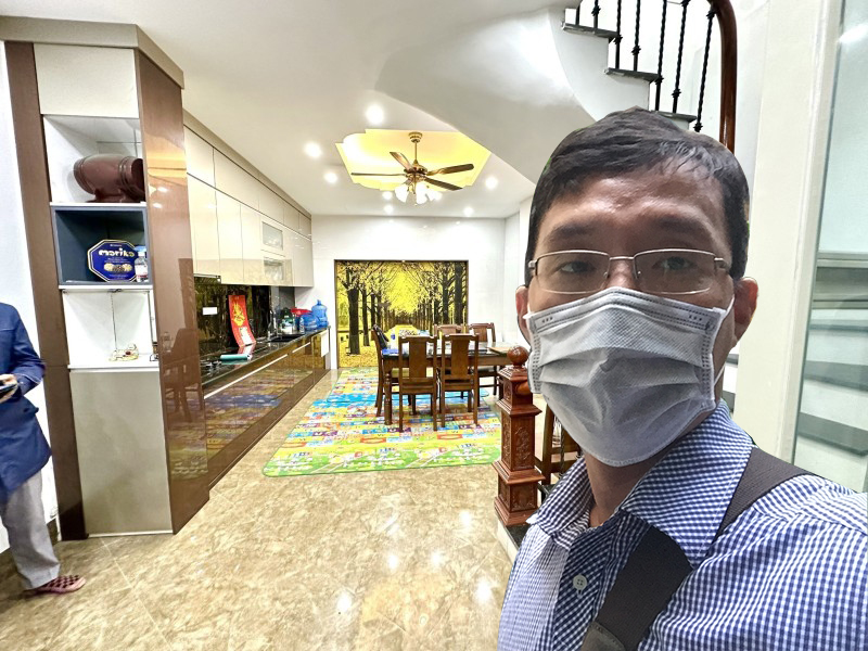 Bán nhà Xuân La 38m, mới tinh, THANG MÁY, ngõ thông, gần hồ 4 ngủ 7 tỷ