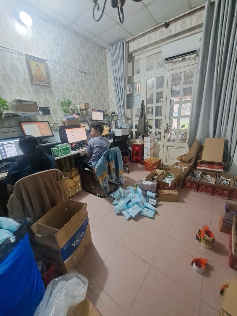 Bán nhà Tô Hiến Thành, Quận 10, 4.1x15.5 - 3PN, bao đầu tư, chỉ 5 tỷ hơn