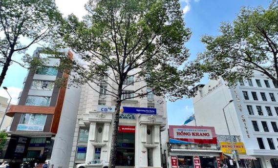 **Đỉnh Cao Đầu Tư: Bán Tòa Nhà MT Quận 1, 9 Tầng, 340m2, Giá 260 Tỷ!**