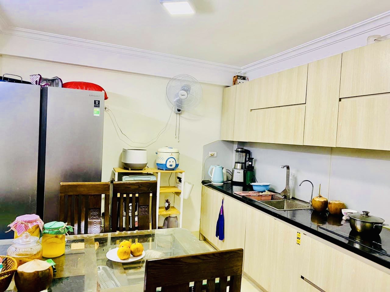 BÁN NHÀ CẦU CỐC NHÀ DÂN XÂY BA GÁC ĐỖ CỬA ÔTÔ CÁCH 20M