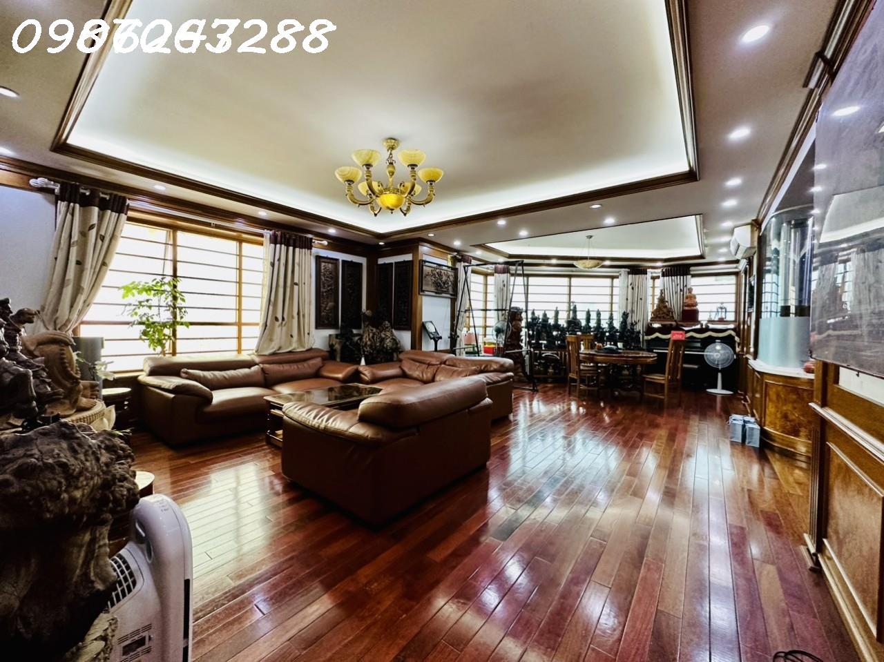 BÁN GẤP CĂN CHUNG CƯ BAN CƠ YẾU CHÍNH PHỦ 43 LÊ vĂN LƯƠNG- THANH XUÂN 124M 3 NGỦ 2 WC NHỈNH 5 TỶ