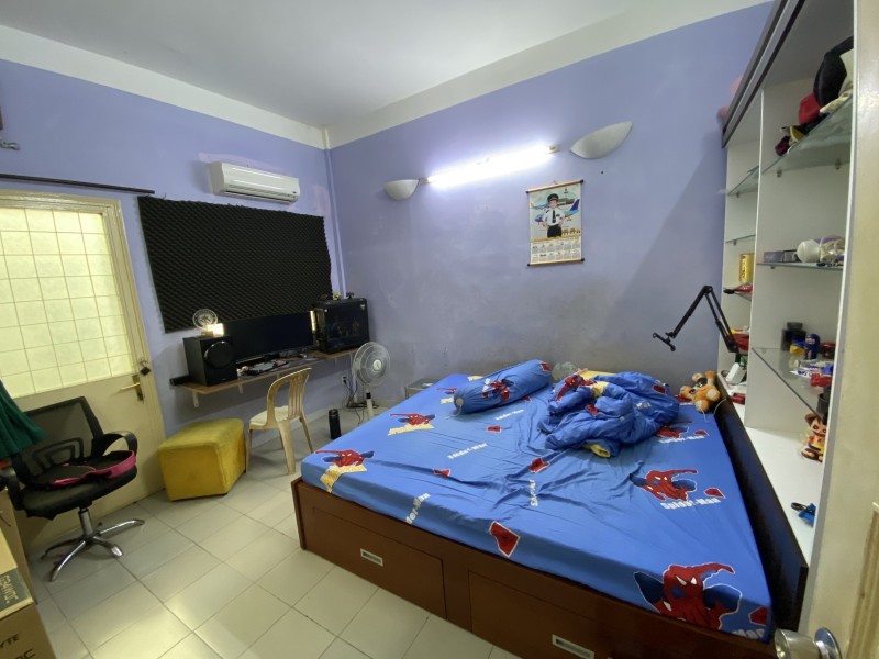 Bán nhà hẻm ô tô Trần Đình Xu, Quận 1, 4x20, khu VIP, chỉ 14 tỷ nhỉnh