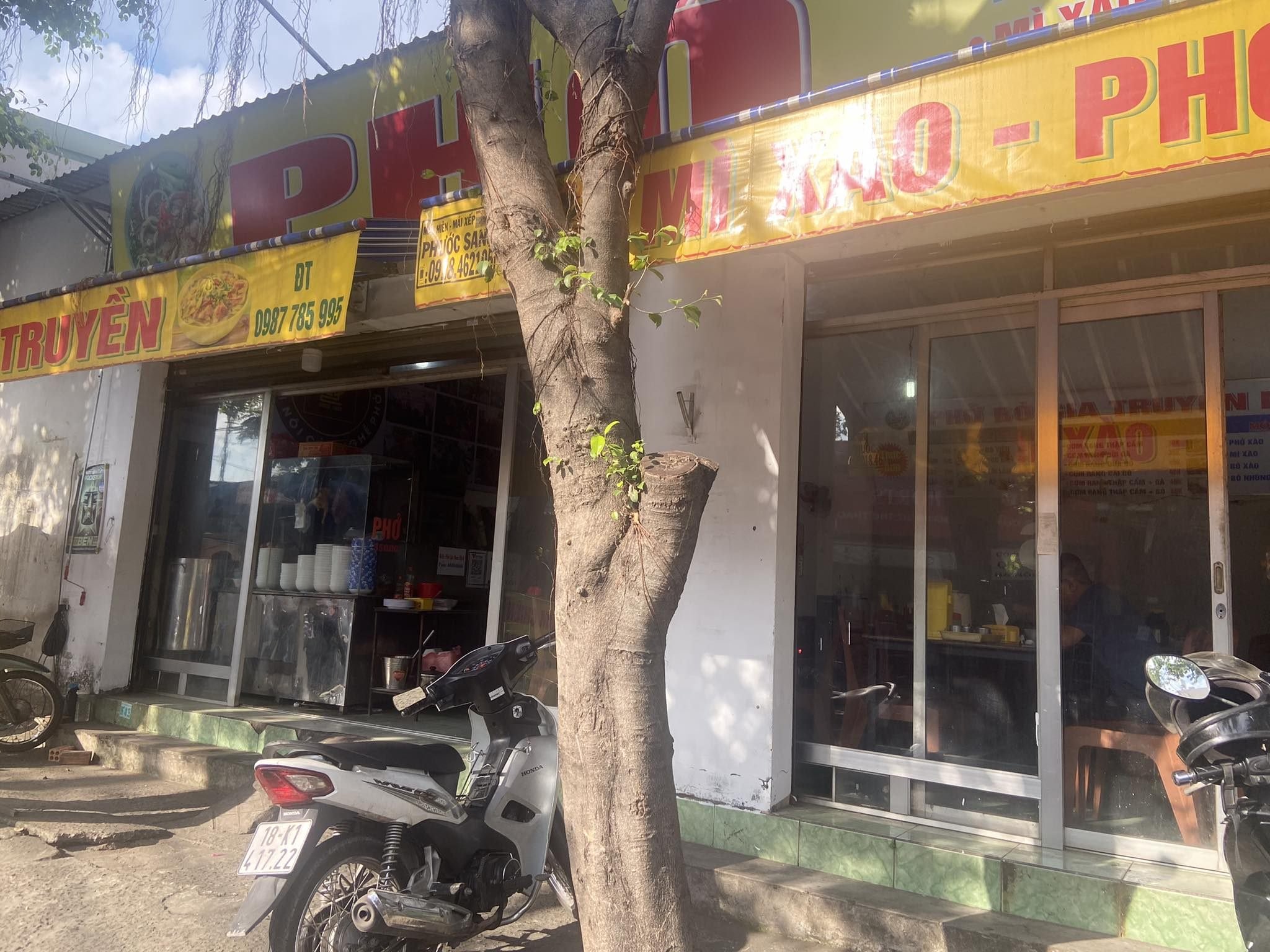 Mình sang nhượng quán ăn đc số 25 đường 11 Linh Xuân Thủ Đức Hồ Chí Minh