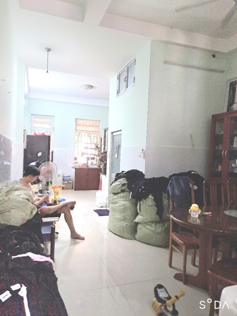 Bán nhà sát Hồ Bá Kiện, Quận 10, 63m2, ngang 4.1m, cực ngon, chỉ 5 tỷ hơn