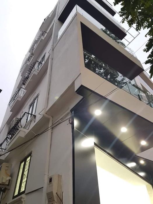 BÁN NHÀ MẶT PHỐ TRẦN KHÁT CHÂN- VỈA HÈ RỘNG- LÔ GÓC- KINH DOANH - 50M - MT 6.5M- 20.5 TỶ