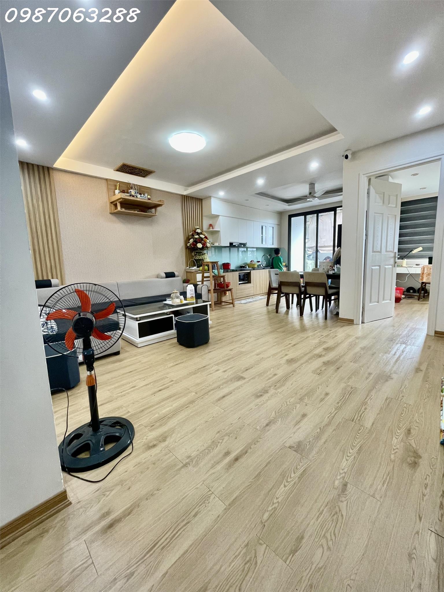 CHỦ BÁN GẤP CĂN CHUNG CƯ 3 NGỦ 2 WC TÒA HACISCO 107 NGUYỄN CHÍ THANH- ĐỐNG ĐA