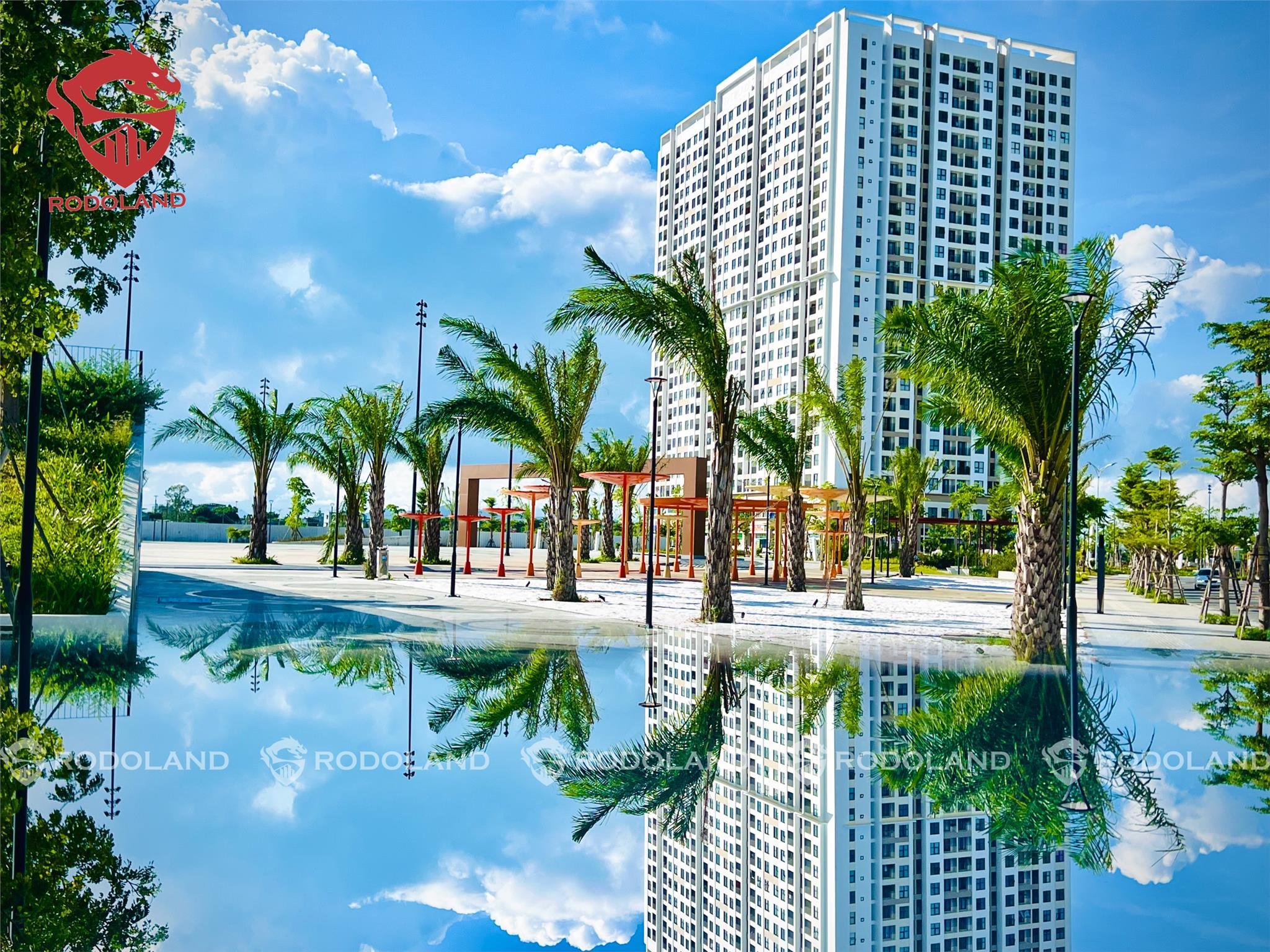 FPT Plaza 1, 3PN, 82.7m2, view biển+sông Cổ Cò, tầng cao, giá chỉ 2.15 tỷ.