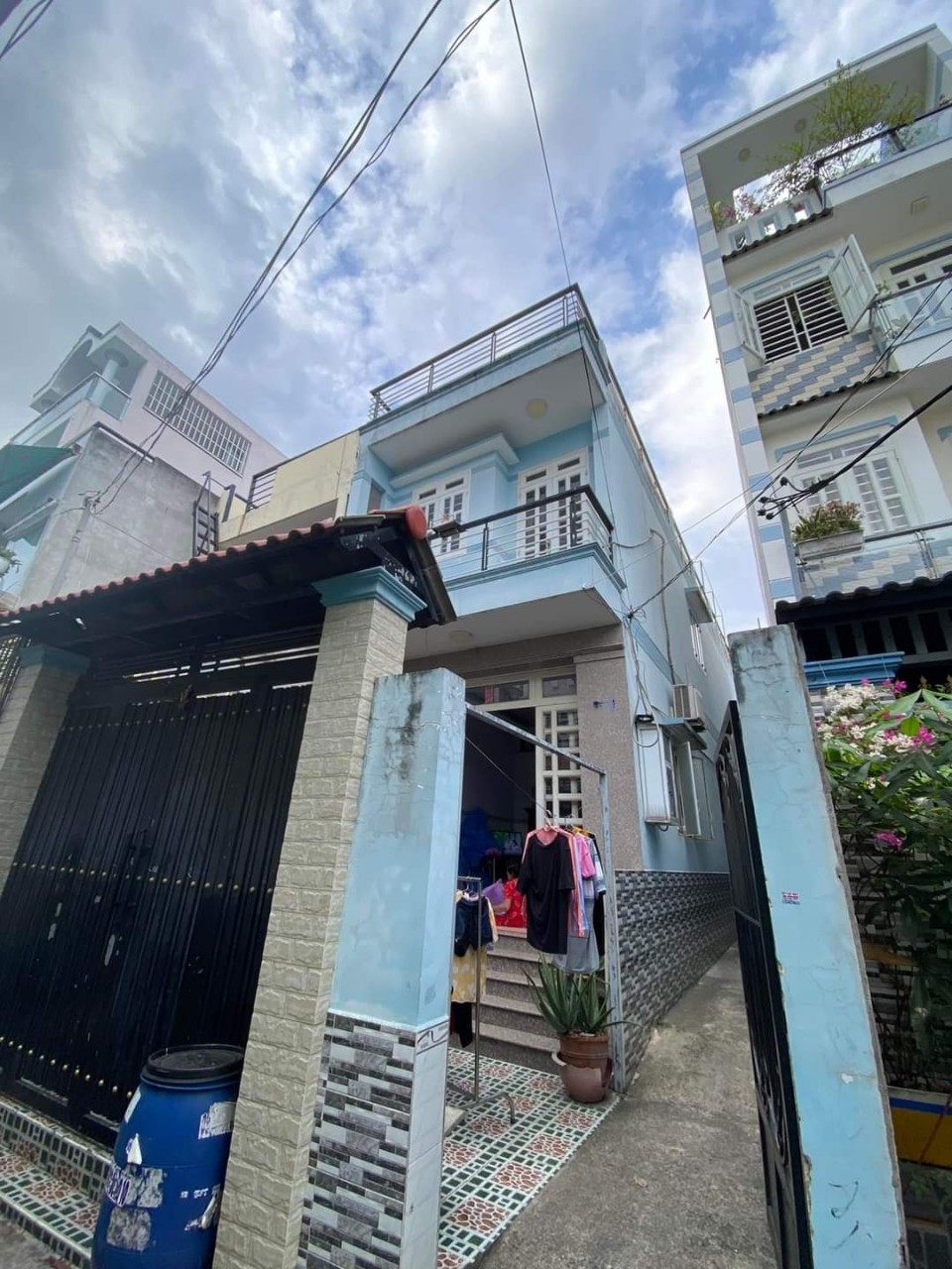 HXH TRƯƠNG PHƯỚC PHAN,BTĐ,BÌNH TÂN, 170m2 (6x25x3 TẦNG) 6.5 TỶ TL(NGAY TỈNH LỘ 10)