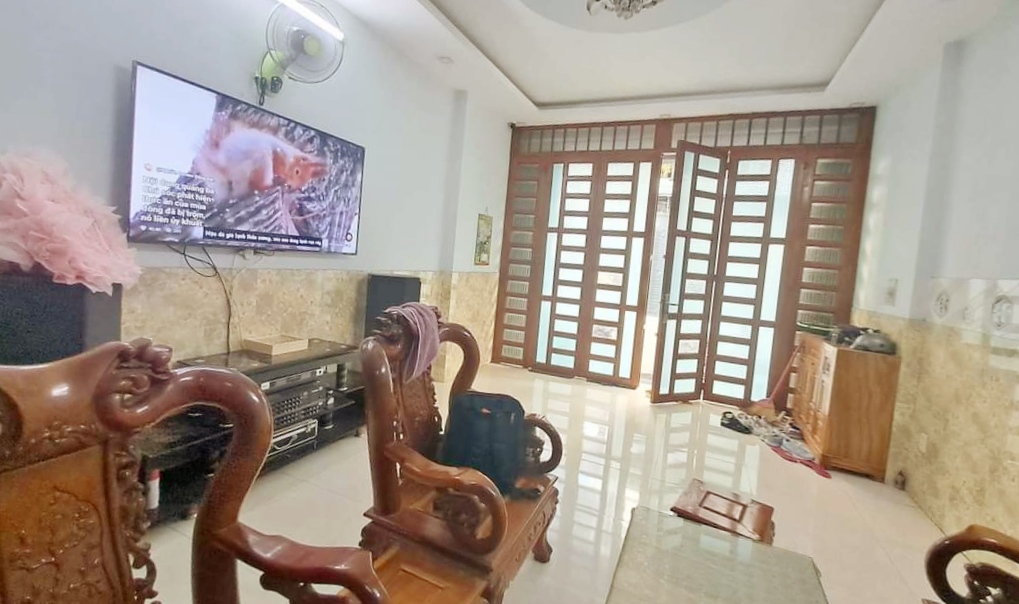 Ôi Nhà Ngộp Phan Huy Ích 4M2×13 3Tỷ85 Thương Lượng F14 Gò Vấp