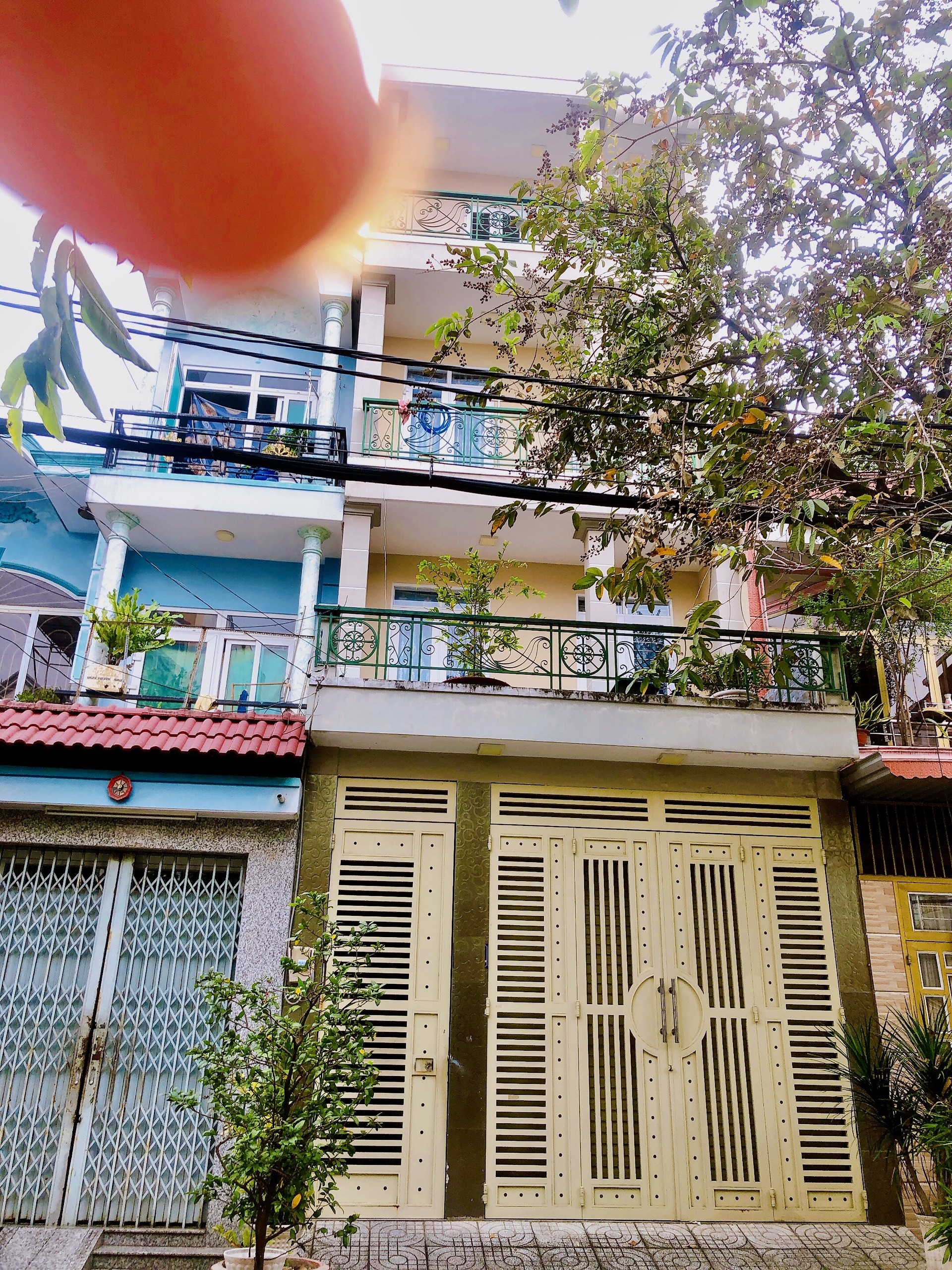 Bán nhà mặt tiền đường S7,Tây Thạnh .DT:5x20m đúc 4 tấm giá 12 tỷ