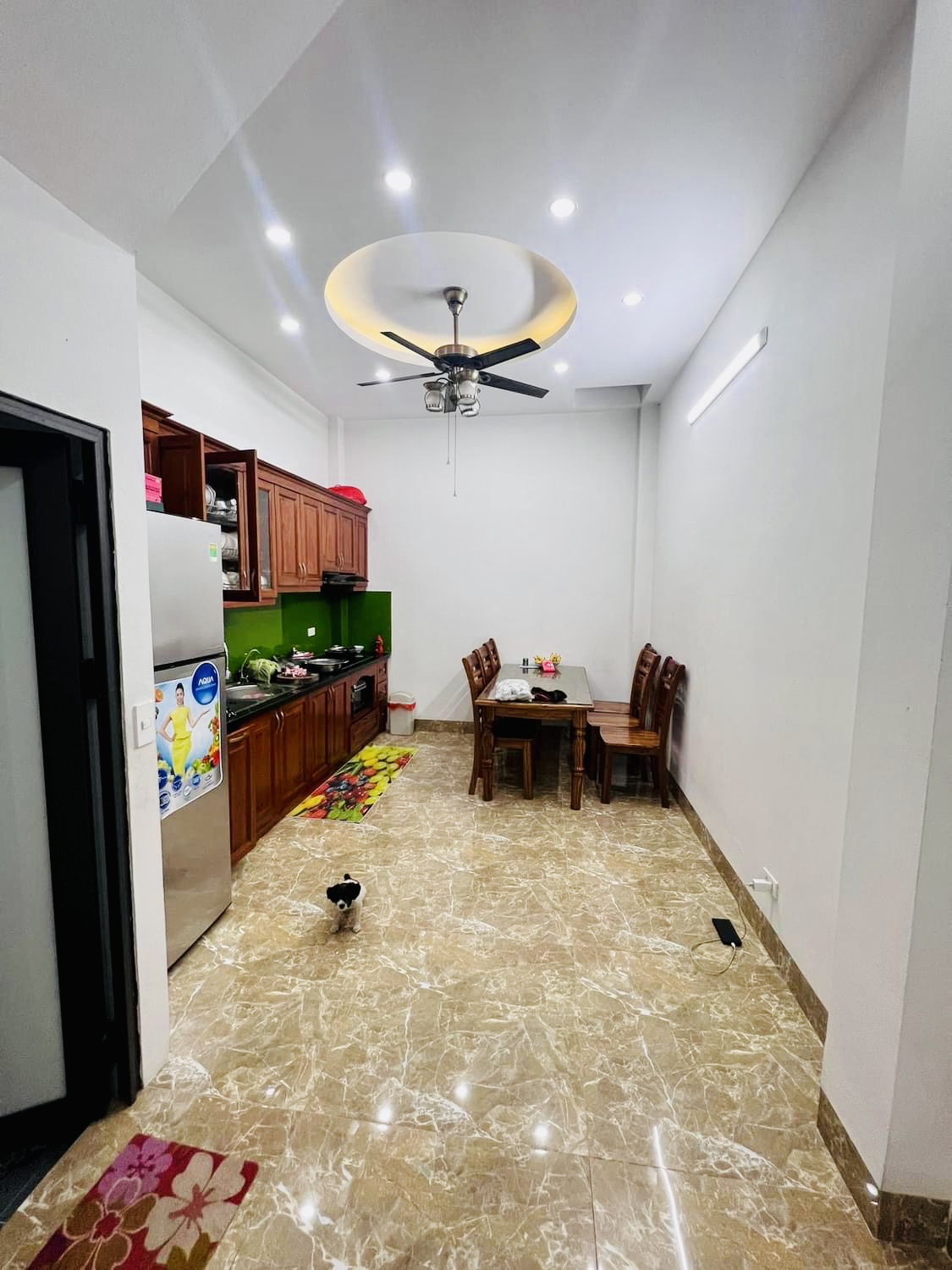 BÁN NHÀ VUÔNG ĐẸP TÂY MỖ DÂN XÂY PHÂN LÔ