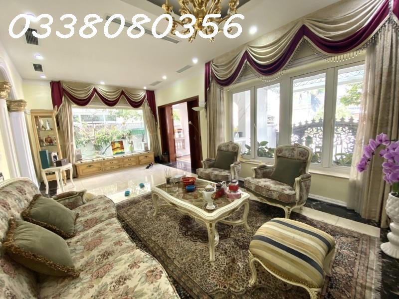 Bán biệt thự nhà vườn Imperial Garden Nguyễn Tuân, DTSD 150m2, MT 10m. Giá tốt.