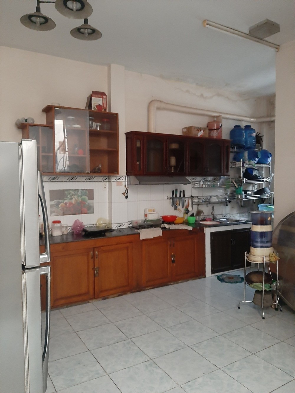 Bán nhà hẻm xe hơi Trần Đình Xu, Quận 1, 4x20, chuẩn đét, chỉ 14 tỷ nhú