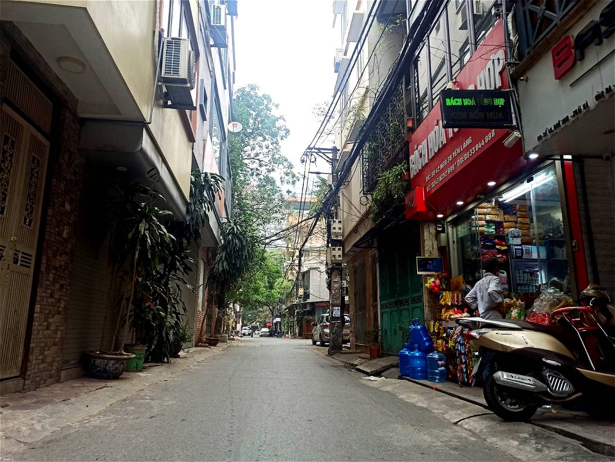 Bán Nhà Phố Thái Hà Quận Đống Đa. 30m Xây 4 Tầng Nhỉnh 10 Tỷ. Cam Kết Ảnh Thật Mô Tả Chính Xác. Chủ Thiện Chí Cần Thanh