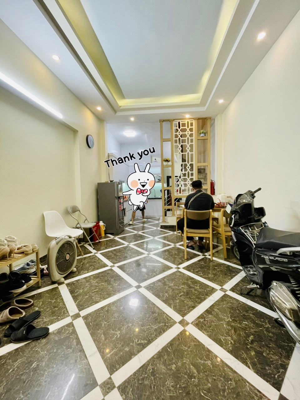 BÁN NHÀ VĨNH HƯNG QUẬN HOÀNG MAI - 30M 5 TẦNG MT 3.6M - NHỈNH 3 TỶ NGÕ RỘNG BA GÁC TRÁNH NGÕ THÔNG 255 LĨNH NAM