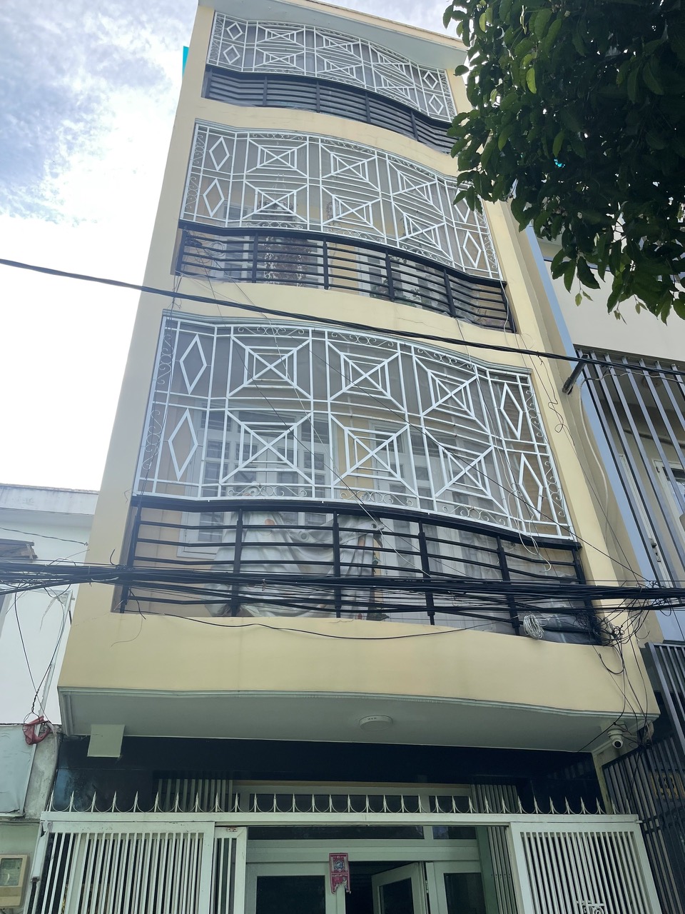 Chính chủ cho thuê nhà tại 14/38A Phố Kỳ Đồng, Phường 9, Quận 3, Hồ Chí Minh.