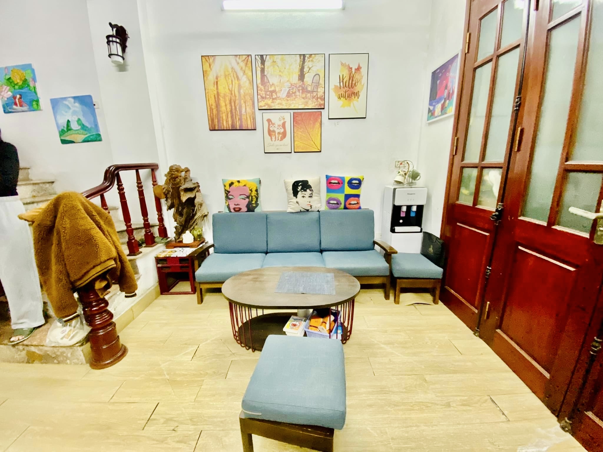 Bán Nhà Đông Thiên - Vĩnh Hưng - Hoàng Mai 33m x 4 Tầng - MT 5.5m NHỈNH 3 TỶ - CHỦ TỰ XÂY - NGÕ RỘNG - GẦN Ô TÔ - NHÀ ĐẸP Ở NGAY