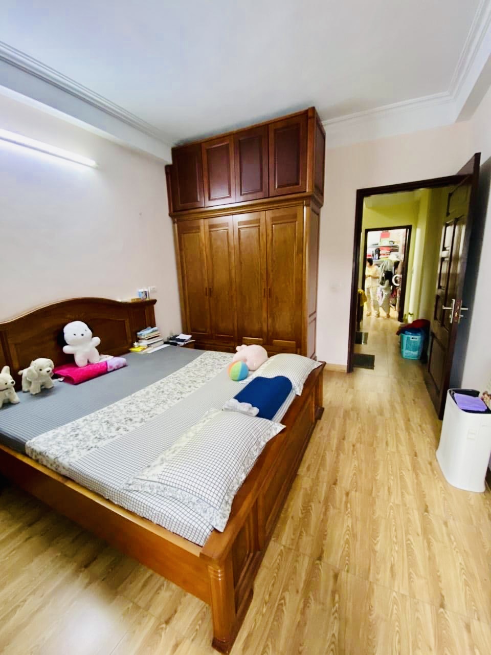 NHÀ ĐẸP DÂN XÂY CHẮC CHẮN FULL NỘI THẤT