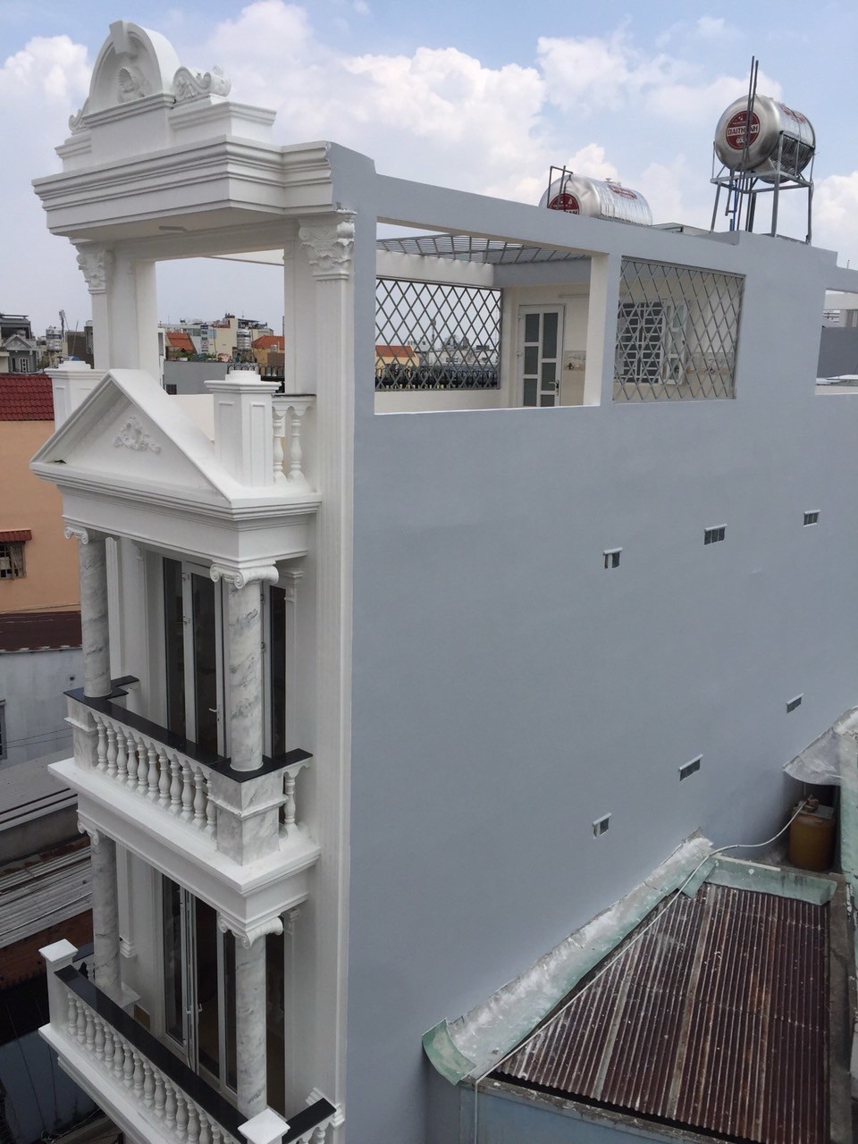 BÁN NHÀ 17 CHDV 13.4 TỶ, THUÊ 50TR, LÊ LỢI, GÒ VẤP