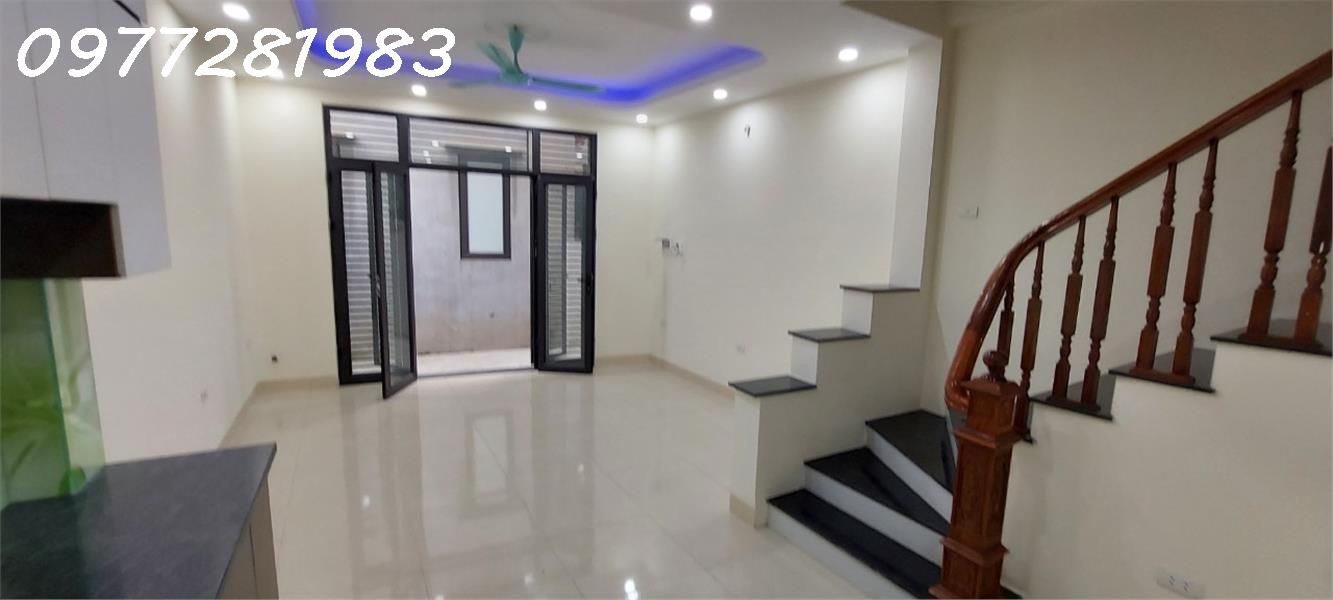 Giảm chào nhà mới Cạnh ĐH Công Nghiệp ngõ thông 3 ngủ, giá 2.x tỷ