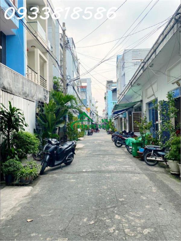 Bán đất tặng nhà chỉ 40tr/m2 hẻm xe tải 5m Nguyễn Ảnh Thủ