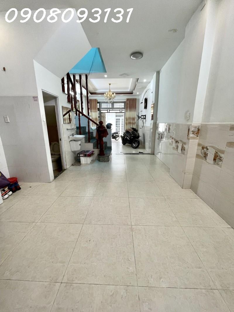 T3131-Giảm 1 tỷ còn 4 tỷ 5 !! Nguyễn Văn Nguyễn 45m² P. Tân Định Q1 , 3PN