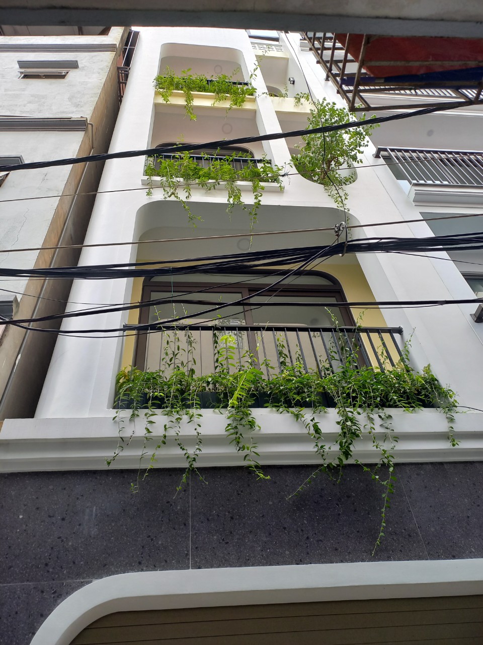 CĂN NHÀ HOA HẬU NGÕ 95 VŨ XUÂN THIỀU 65M2 GIÁ 6.8 TỶ HAI MẶT TIỀN OTO CHẠY