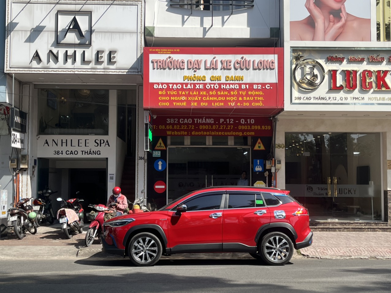 Bán đất hẻm ô tô tránh Cao Thắng Quận 10, 5.5x23, cực ngon, chỉ 22 tỷ X