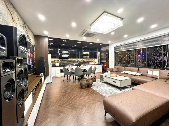 CHỈ 28 TỶ SỞ HỮU NHÀ 7 TẦNG, THANG MÁY, SÁT PHỐ, VỈA HÈ, Ô TÔ TRÁNH, KINH DOANH PHỐ TRUNG KÍNH.