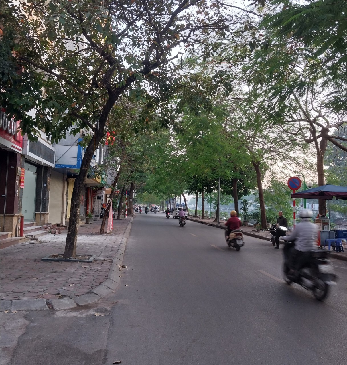 NGÕ 79 CẦU GIẤY – NHÀ NHỎ TIỀN XINH – 35M2, 4.55 TỶ