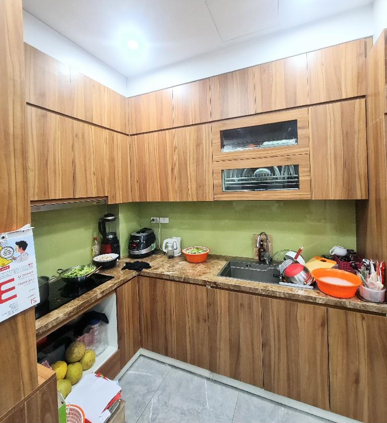 SIÊU PHẨM TRẦN QUỐC VƯỢNG – NHÀ MỚI Ở NGAY – AN SINH ĐỈNH - TIỆN ÍCH BẠT NGÀN – 5 TẦNG, 35M2, 5.5 TỶ