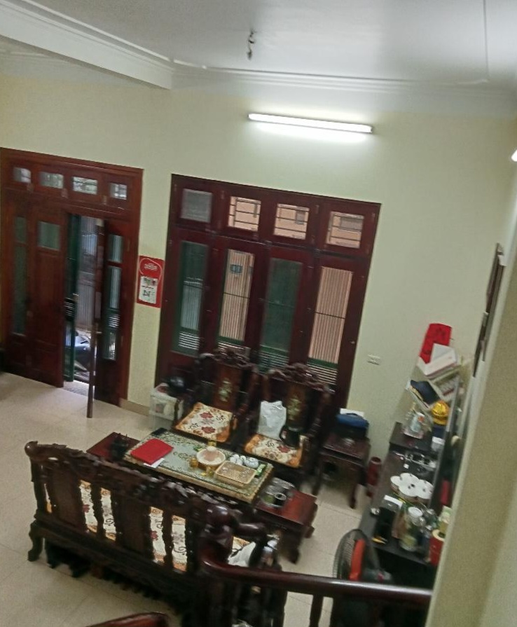 CỰC HIẾM CHÙA HÀ – DÂN XÂY – GẦN PHỐ - NGÕ THÔNG - Ô TÔ ĐỖ CỬA – 45M2, GIÁ 6.8 TỶ