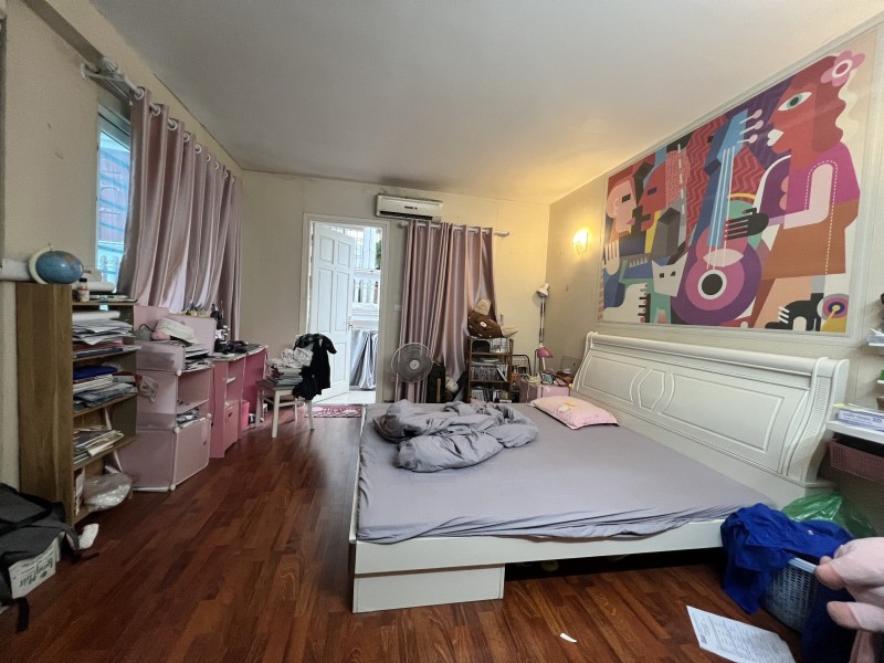 Bán nhà Tôn Đức Thắng 36m2 x 4 tầng, mt 4m, 3 thoáng, 3 gác phi, ngõ thông, 4.3 tỷ